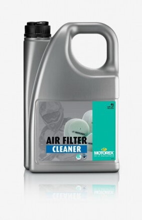 MOTOREX Air Filter Cleaner 4l