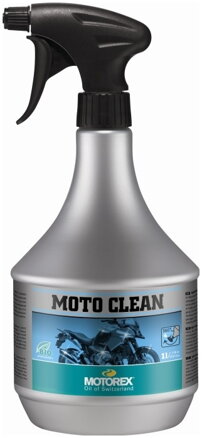 MOTOREX Moto Clean čistič 1l