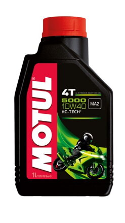 MOTUL 5000 4T 10W40 1l