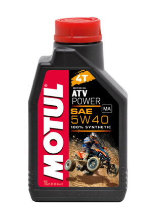 MOTUL ATV POWER SAE 5W40 1l