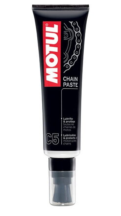 MOTUL C5 CHAIN PASTE pasta na mazanie reťaze 150 ml