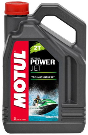MOTUL POWERJET 2T 4l
