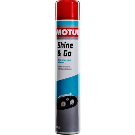 MOTUL SHINE & GO SPRAY čistič a voskovač 750ml