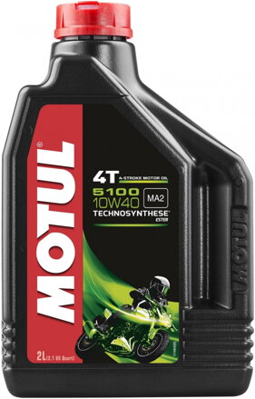 MOTUL 5100 4T 10W40 2l