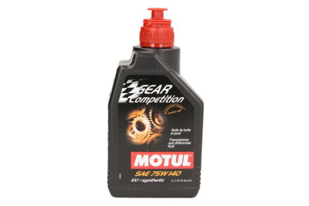 MOTUL GEAR 300 LS SAE 75W140 prevodový olej 1l