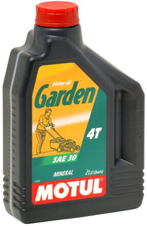 MOTUL Garden 4T SAE 30 2L