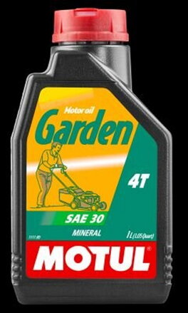 MOTUL Garden 4T SAE 30 1L