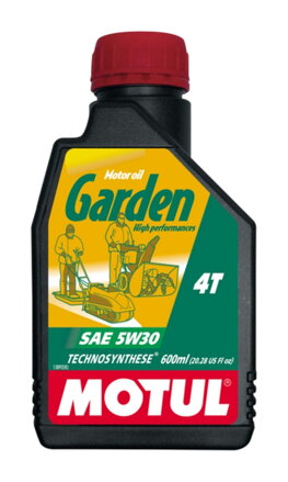 MOTUL Garden 4T 5W30 600 ml