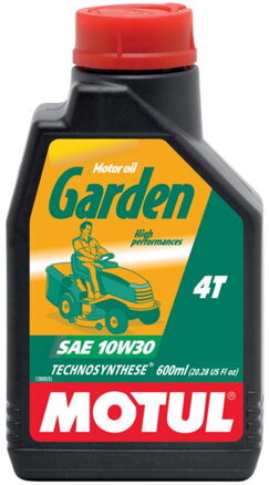 MOTUL Garden 4T 10W30 600 ml