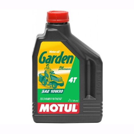 MOTUL Garden 4T 10W30 2L