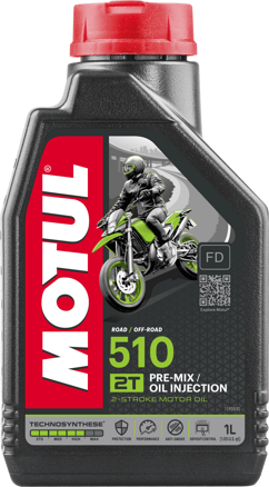 MOTUL 510 2T 1l