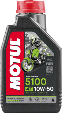 MOTUL 5100 4T 10W50 1l