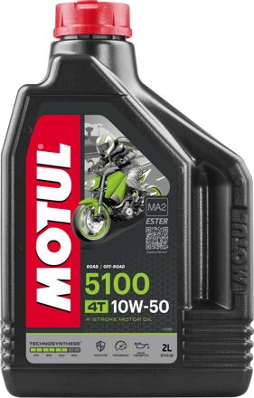 MOTUL 5100 4T 10W50 2l