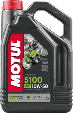 MOTUL 5100 4T 10W50 4l