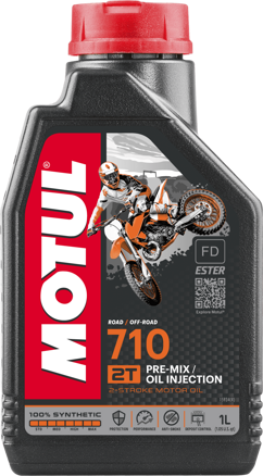 MOTUL 710 2T 1l