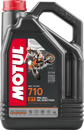 MOTUL 710 2T 4l