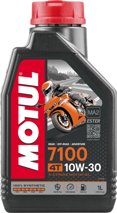 MOTUL 7100 4T 10W30 1l