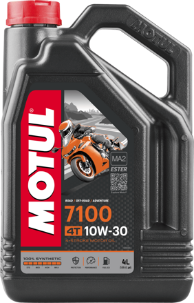 MOTUL 7100 4T 10W30 4l