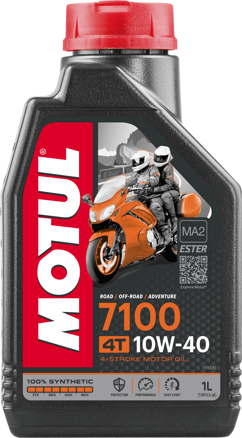 MOTUL 7100 4T 10W40 1l