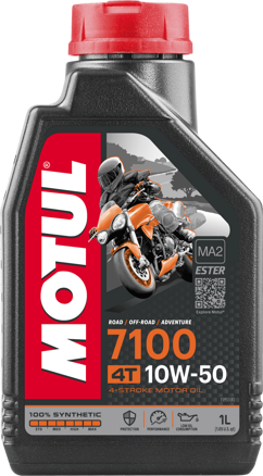 MOTUL 7100 4T 10W50 1l