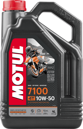 MOTUL 7100 4T 10W50 4l