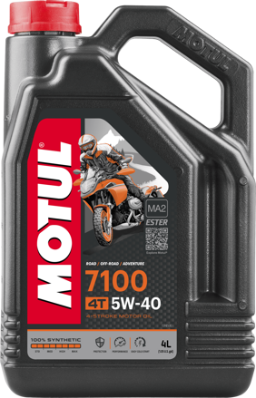 MOTUL 7100 4T 5W40 4l