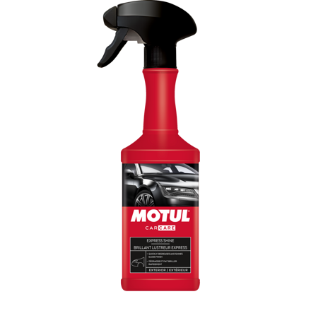 MOTUL Express Shine - Expresný leštič 500 ml