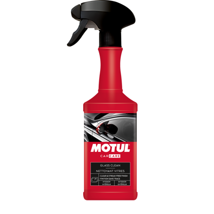 MOTUL Glass clean - Čistič skiel 500 ml