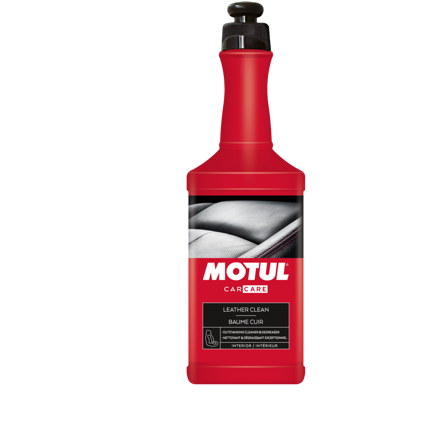 MOTUL Leather clean  - Čistič kože 500 ml