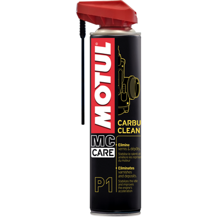 MOTUL P1 CARBU CLEAN 400ml