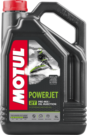 MOTUL POWERJET 2T 4l