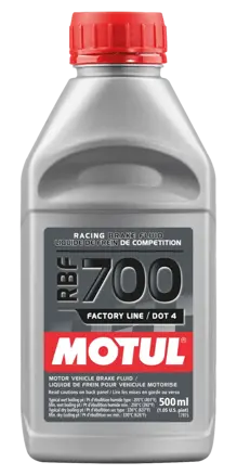 MOTUL RBF 700 Factory Line brzdová kvapalina 500 ml