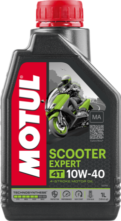 MOTUL SCOOTER EXPERT 10W-40 1l