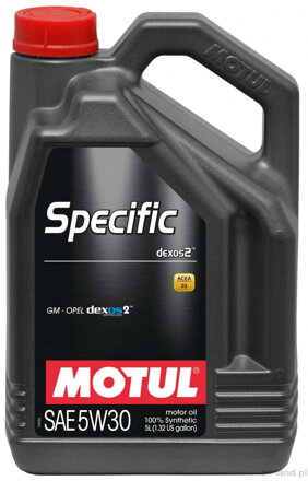 MOTUL 2000 MULTIGRADE 20W50 5L