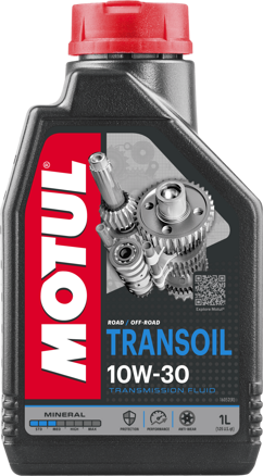 MOTUL TRANSOIL 10W-30  prevodový olej 1l