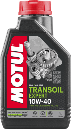 MOTUL TRANSOIL EXPERT 10W-40 prevodový olej 1l