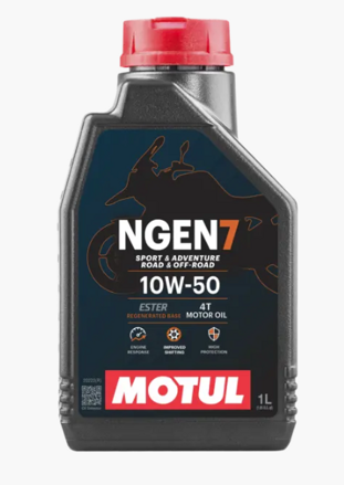 MOTUL NGEN7 4T 10W50 1l