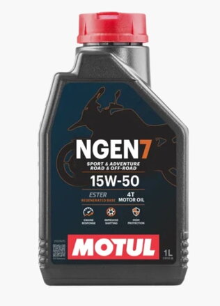 MOTUL NGEN7 4T 15W50 1l