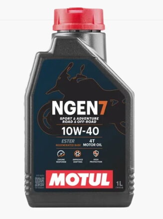 MOTUL NGEN7 4T 10W40 1l