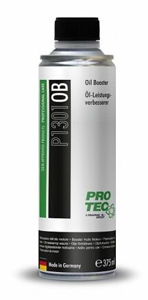 PRO-TEC OIL BOOSTER - Prípravok na ochranu motorov 375 ml