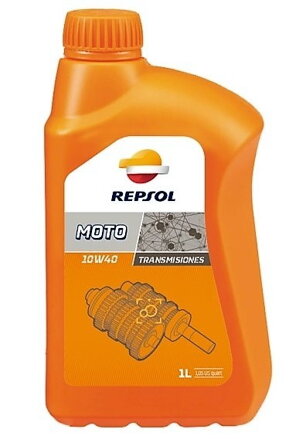 REPSOL Moto Transmisiones 10W40 1l