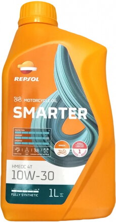 REPSOL Smarter HMEOC 10W30 1l