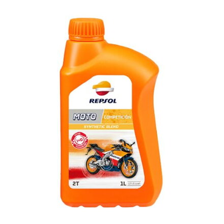 REPSOL Moto Competicion 2T 1l