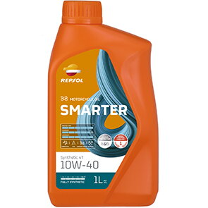 REPSOL Smarter Synthetic 4T 10W40 1l