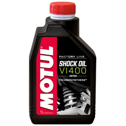 MOTUL tlmičový olej SHOCK OIL Factory Line VI400 1l