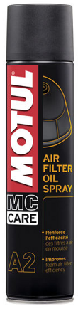 MOTUL A2 AIR FILTER Spray 400 ml