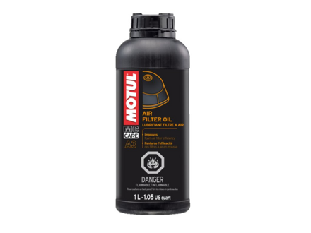 MOTUL A3 AIR FILTER Oil 1l