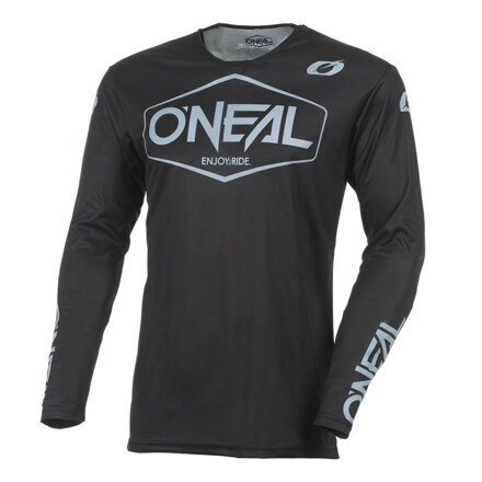 Dres ONEAL Mayhem Solid čierny