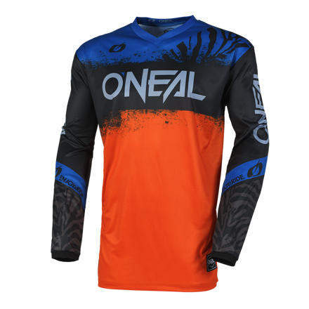 Dres ONEAL Element Shocker čierno oranžový 