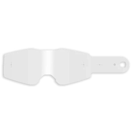 Strhávacie fólie ONEAL pre okuliare B-10, B-20, B-30 10 kusov